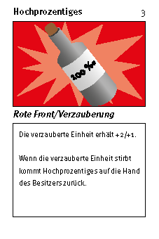 Hochprozentiges